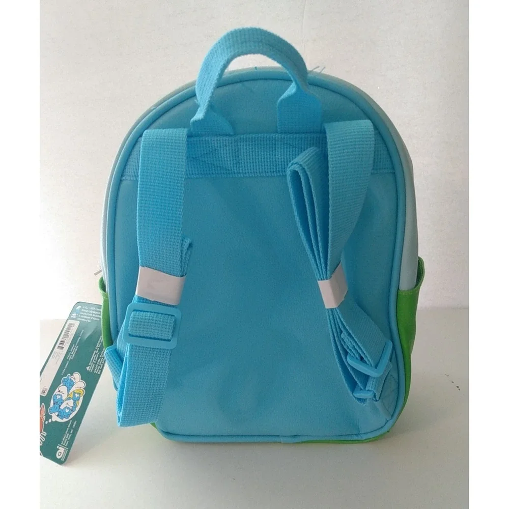 Smurfs Spring Is In The Air Smurfette Child Women's Mini Backpack 11